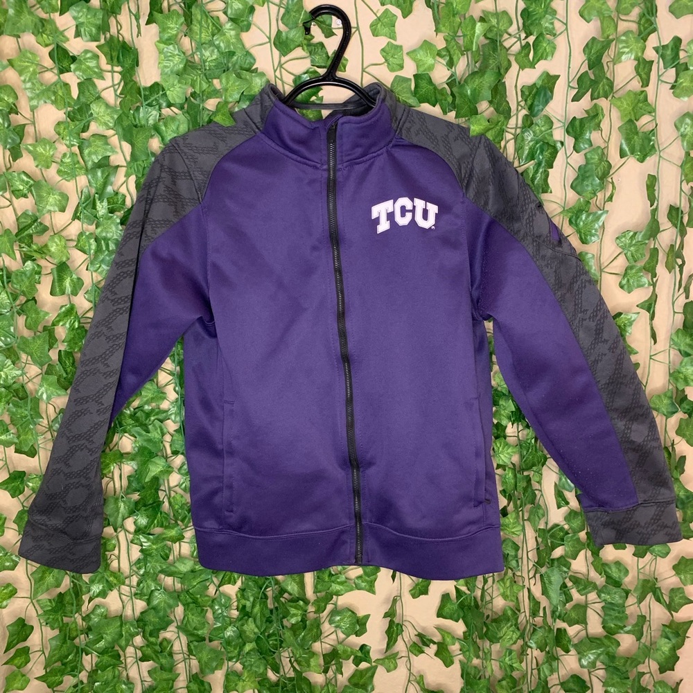 Tcu jacket